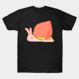 strawberry snail T-Shirt